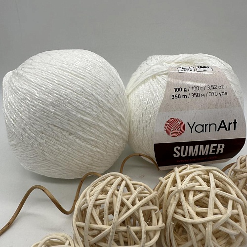 Пряжа YarnArt Summer
