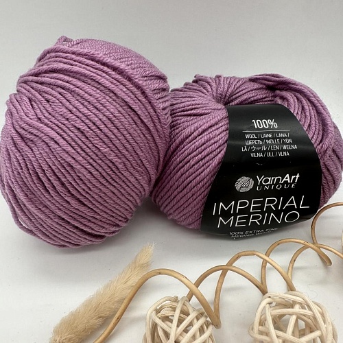 Пряжа Imperial Merino