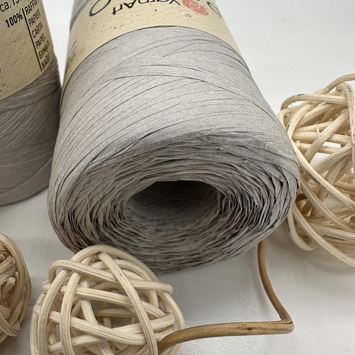 Пряжа Рафия Papiro