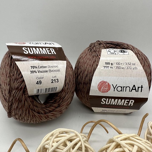 Пряжа Summer