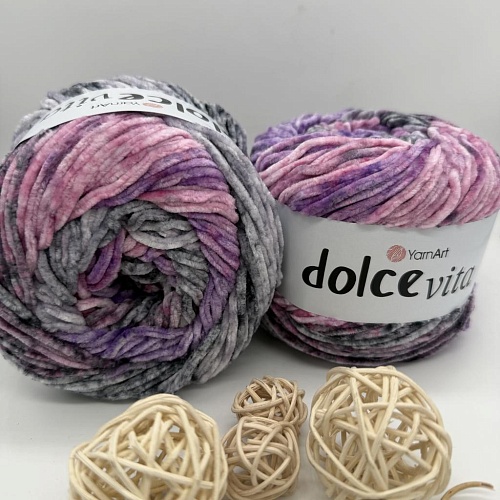 Пряжа YarnArt Dolce vita