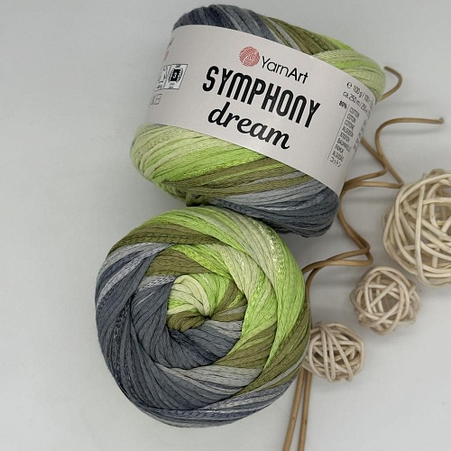 Пряжа Symphony Dream