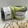 Пряжа Linen Soft