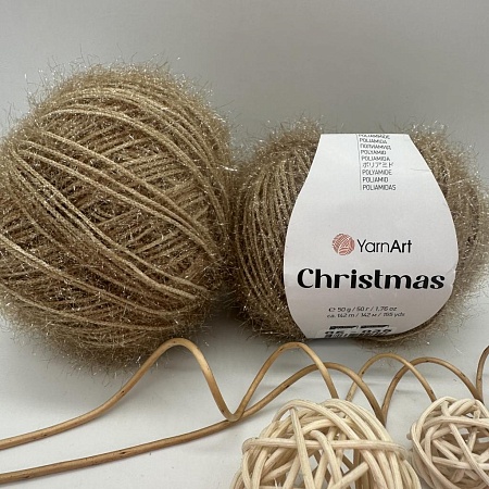 Пряжа YarnArt Christmas