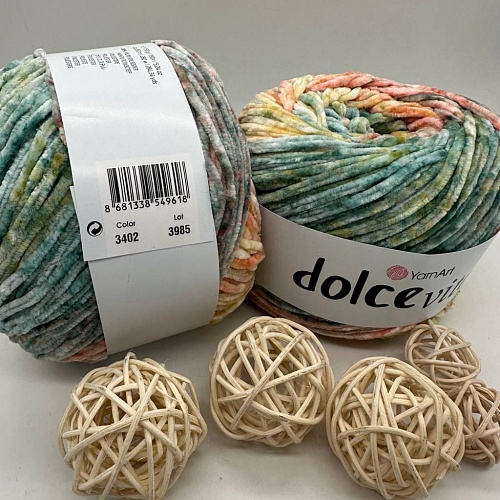 Пряжа YarnArt Dolce vita