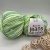 Пряжа Jeans soft colors
