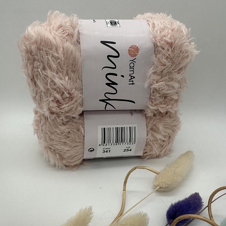 Пряжа Mink