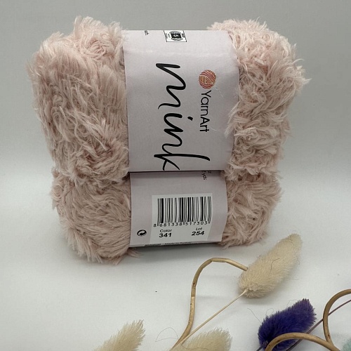 Пряжа Mink