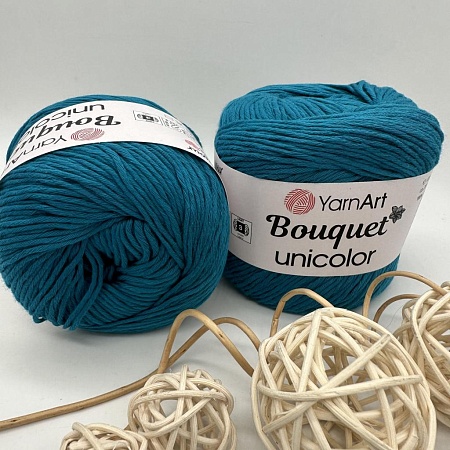Пряжа Yarn art Bouquet Unicolor