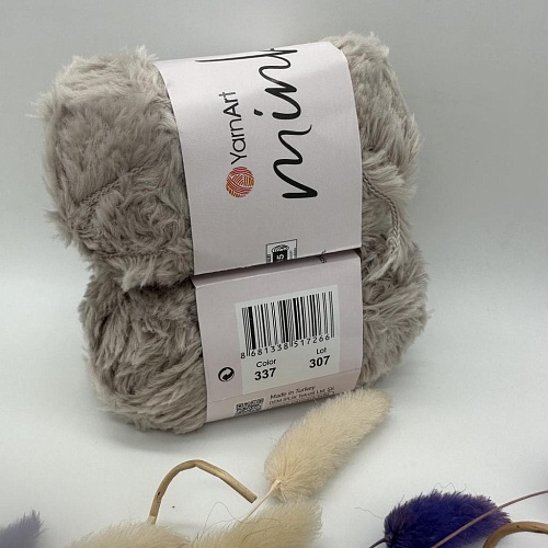 Пряжа Mink