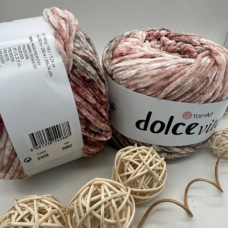 Пряжа YarnArt Dolce vita