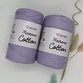 Пряжа Macrame cotton