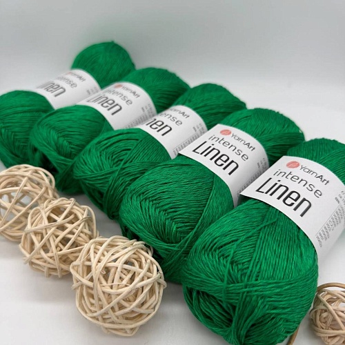 Пряжа Intense Linen
