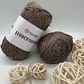 Пряжа Macrame
