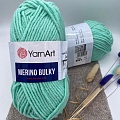 Пряжа Merino Bulky