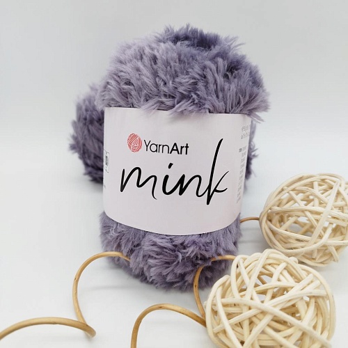 Пряжа Mink