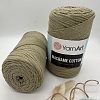 Пряжа Macrame cotton