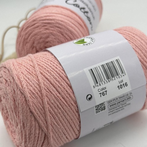 Пряжа Macrame cotton