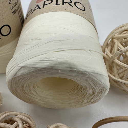 Пряжа Рафия Papiro