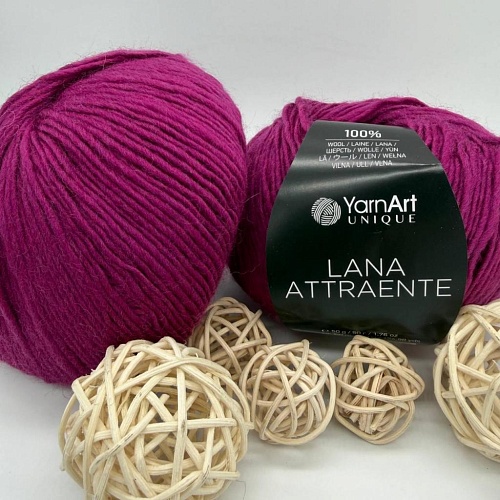 Пряжа Lana Attraente