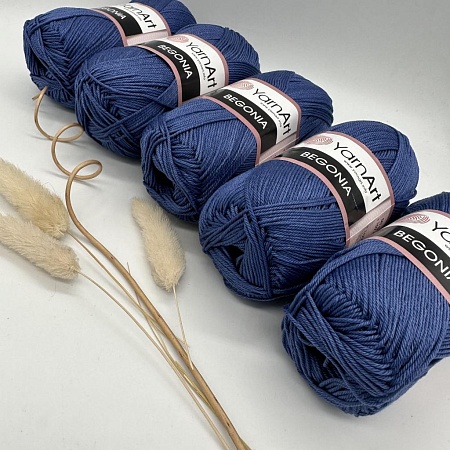 Пряжа Begonia