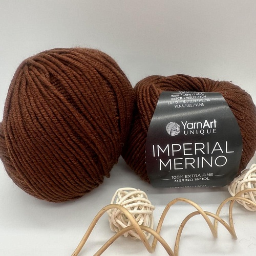 Пряжа Imperial Merino