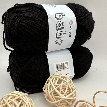 Пряжа Yarn Art Baby (бэби)