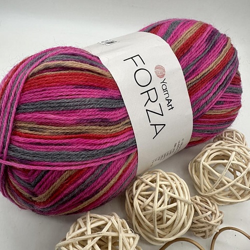 Пряжа Forza