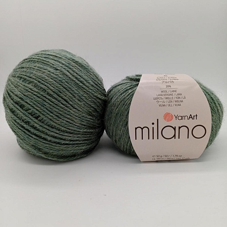 Пряжа Milano