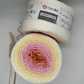 Пряжа Yarn art Rosegarden