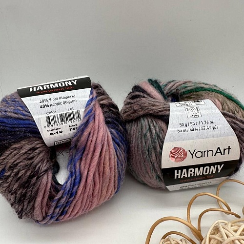 Пряжа YarnArt Harmony