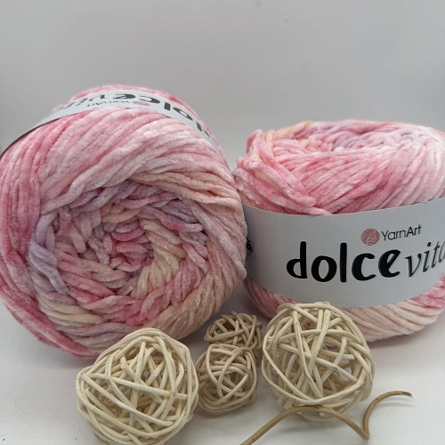 Пряжа Dolce vita