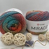 Пряжа Yarn Art Mirage
