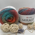 Пряжа Yarn Art Mirage