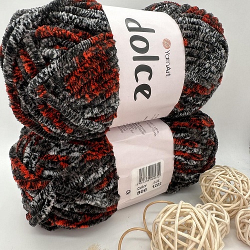Пряжа YarnArt Dolce