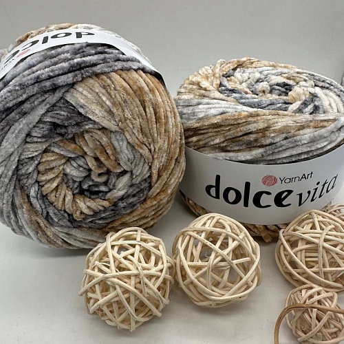Пряжа YarnArt Dolce vita