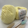 Пряжа Jeans