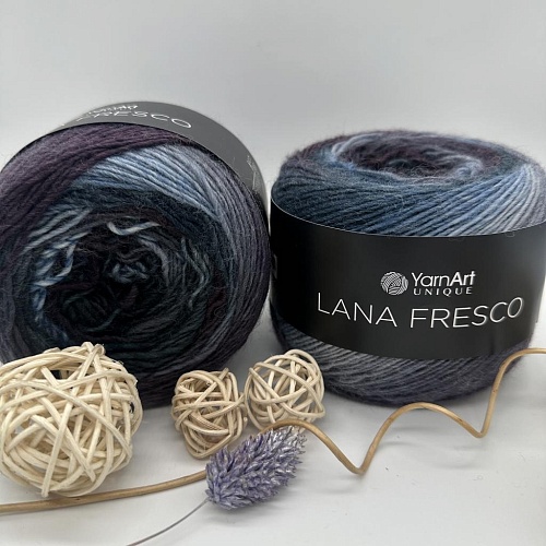Пряжа YarnArt Lana Fresco