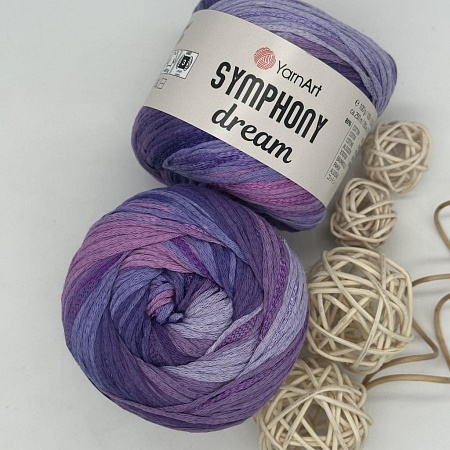 Пряжа Symphony Dream