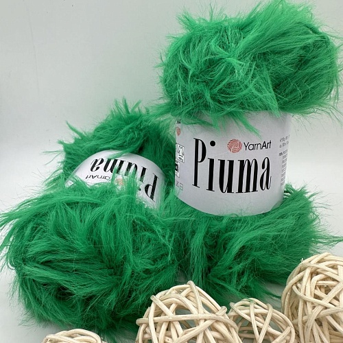 Пряжа Piuma