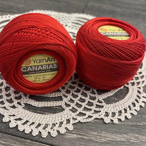 Пряжа Canarias