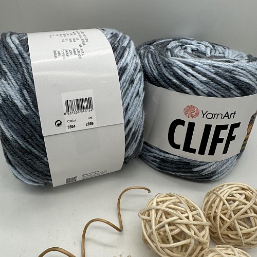 Пряжа YarnArt Cliff