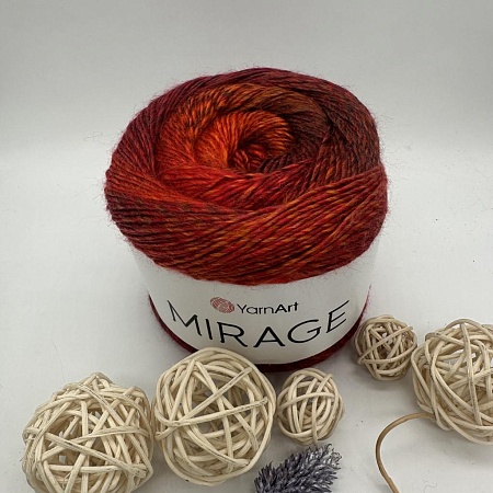 Пряжа Yarn Art Mirage