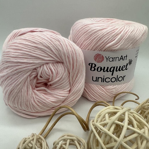 Пряжа Yarn art Bouquet Unicolor