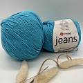 Пряжа Jeans
