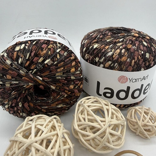 Пряжа YarnArt Ladder