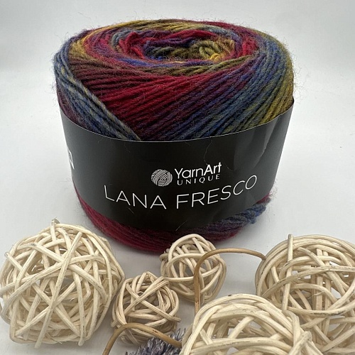 Пряжа YarnArt Lana Fresco
