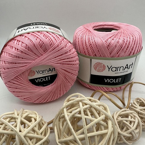 Пряжа YarnArt Violet