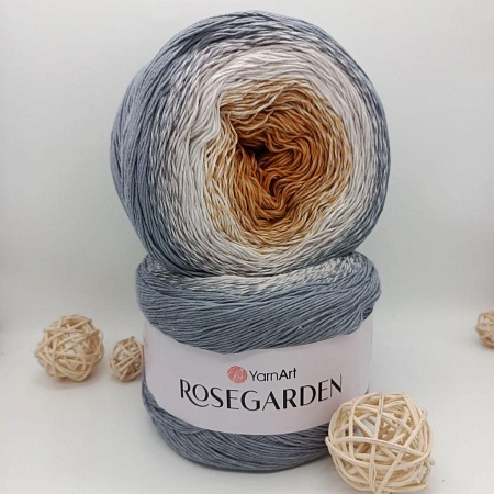 Пряжа Yarn art Rosegarden