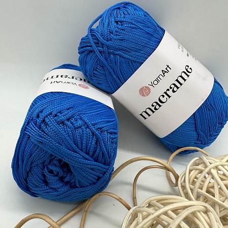 Пряжа Yarn Art Macrame